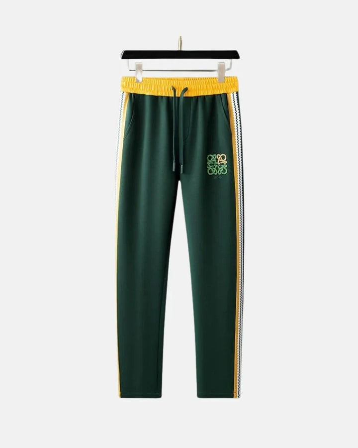 Jovan - Ultra-Soft Lycra Tracksuit Set