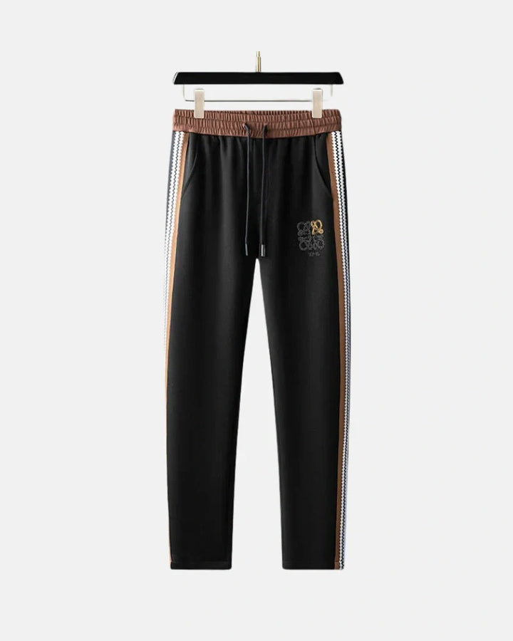 Jovan - Ultra-Soft Lycra Tracksuit Set