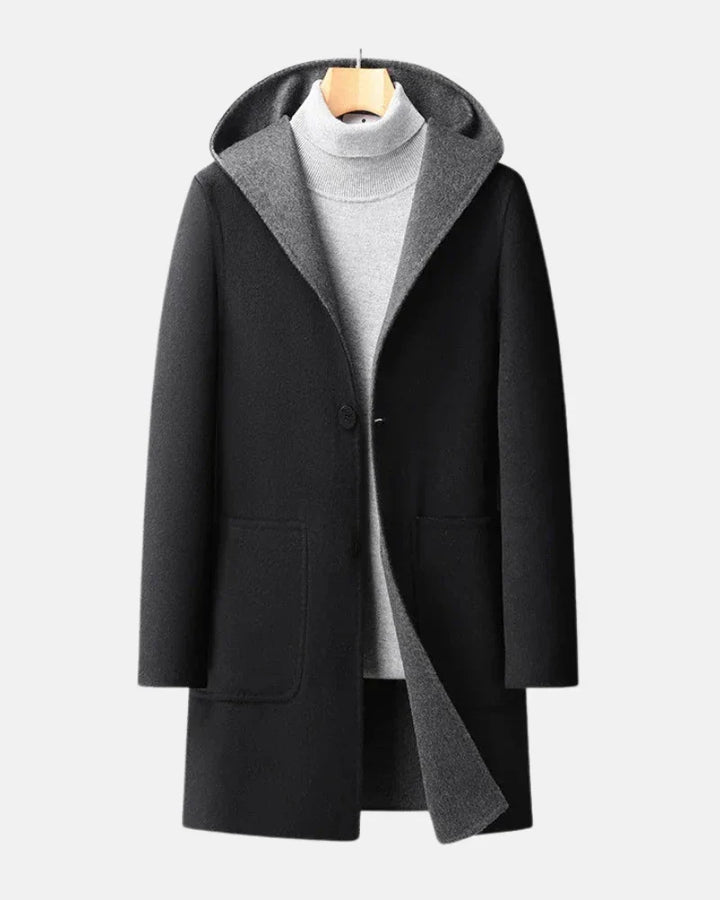 Edric - Double-sided Wear Coat