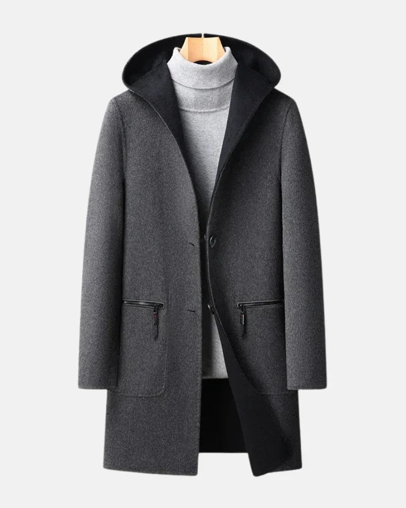 Edric - Double-sided Wear Coat