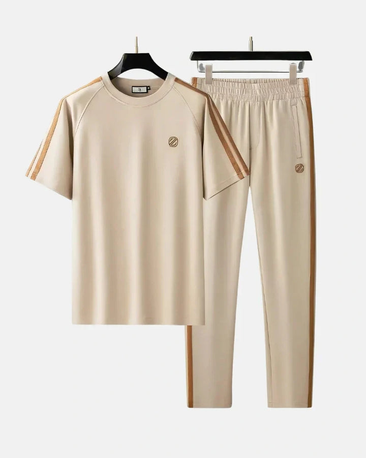 Jazz - Two-Piece Short Tracksuit