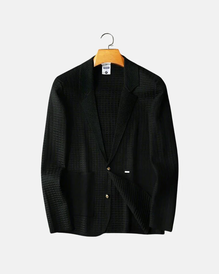 Executive Jacquard Blazer