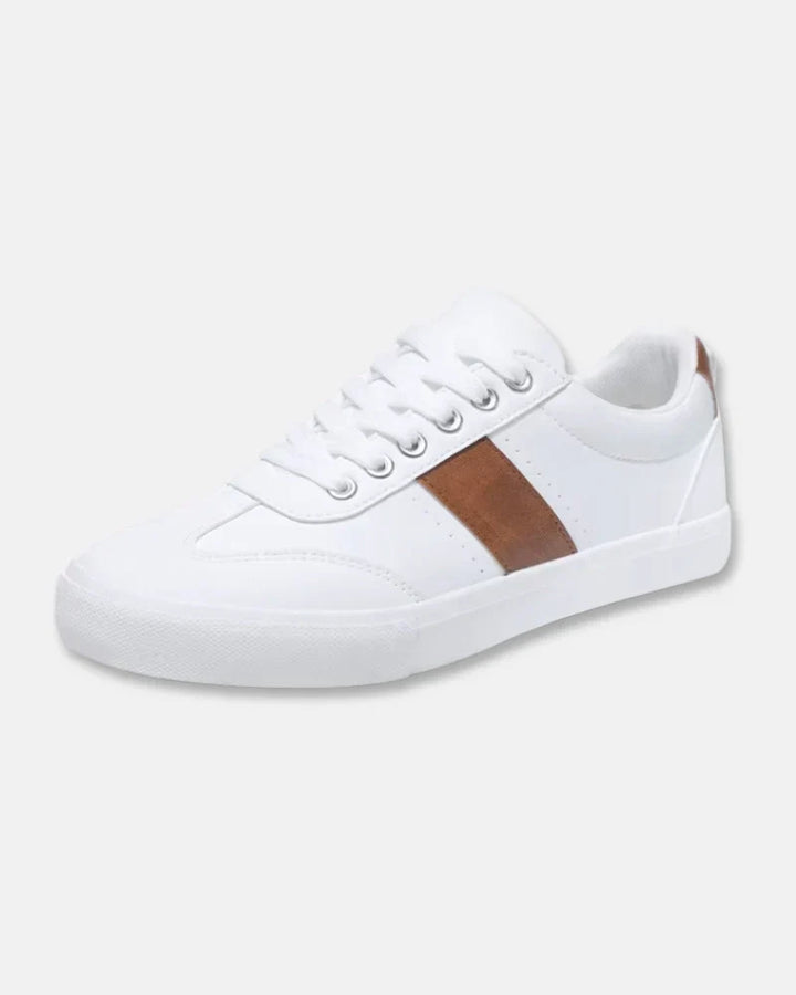 Adam - Classic Low-Top Sneakers