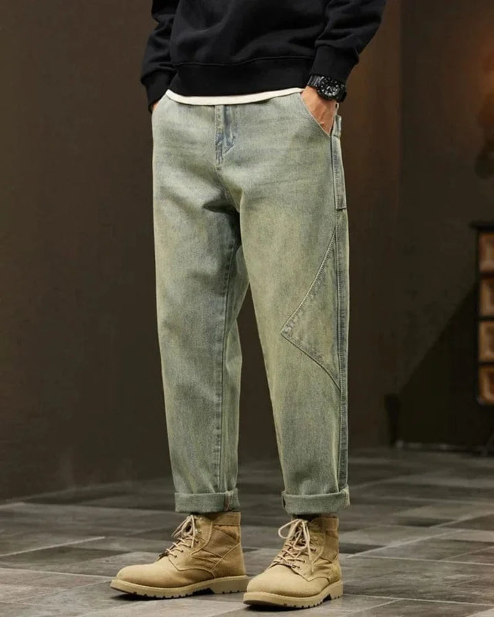 James - Casual Straight Jeans