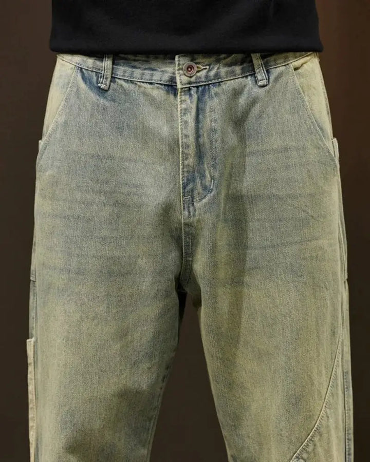 James - Casual Straight Jeans