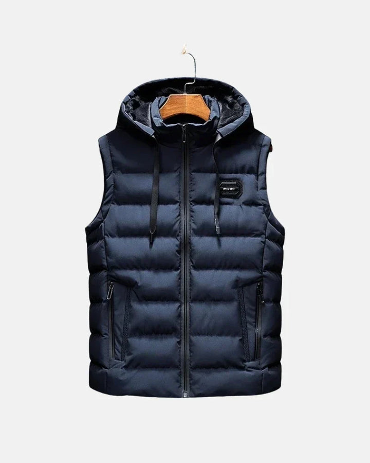 Thomas - Fleece Warm Vest