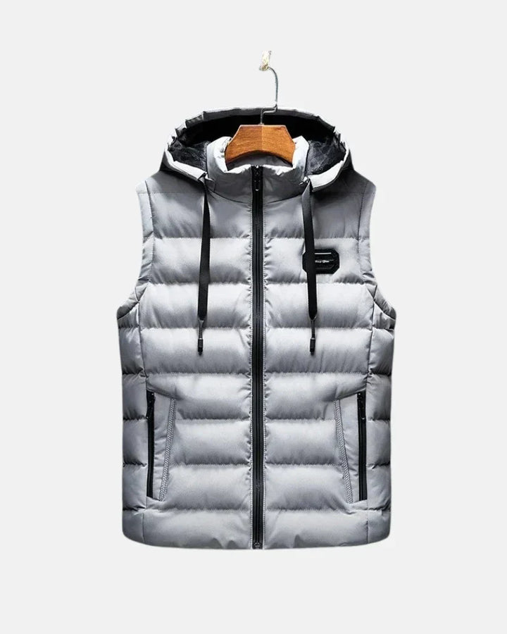 Thomas - Fleece Warm Vest