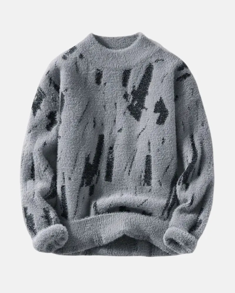 Bradley - Glacier-Inspired Sweater