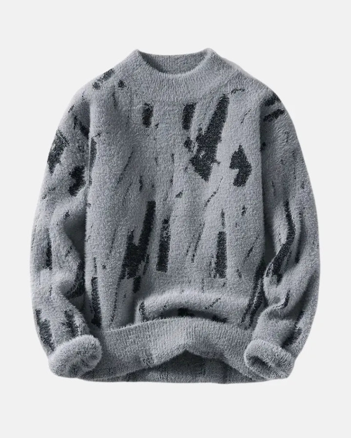 Bradley - Glacier-Inspired Sweater