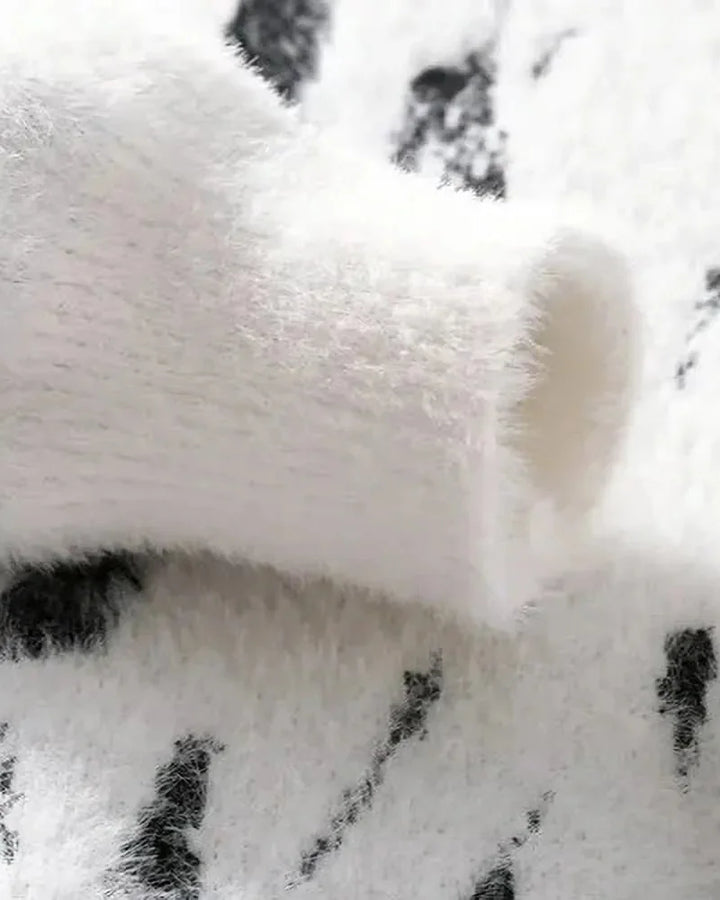 Bradley - Glacier-Inspired Sweater