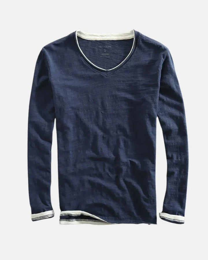 Ryoku - Long-Sleeve Top