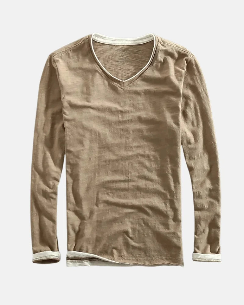 Ryoku - Long-Sleeve Top