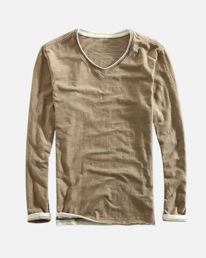 Ryoku - Long-Sleeve Top