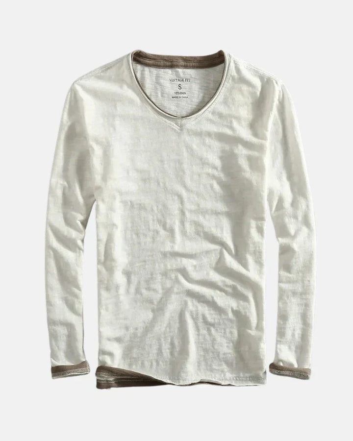 Ryoku - Long-Sleeve Top