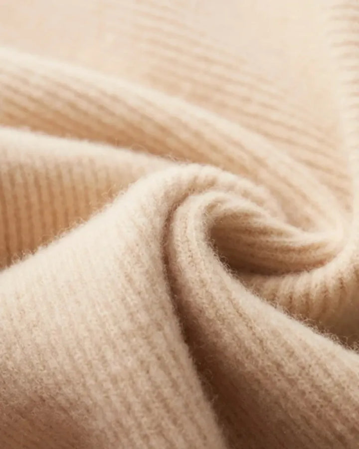 Rayne - Zip-Up Sweater