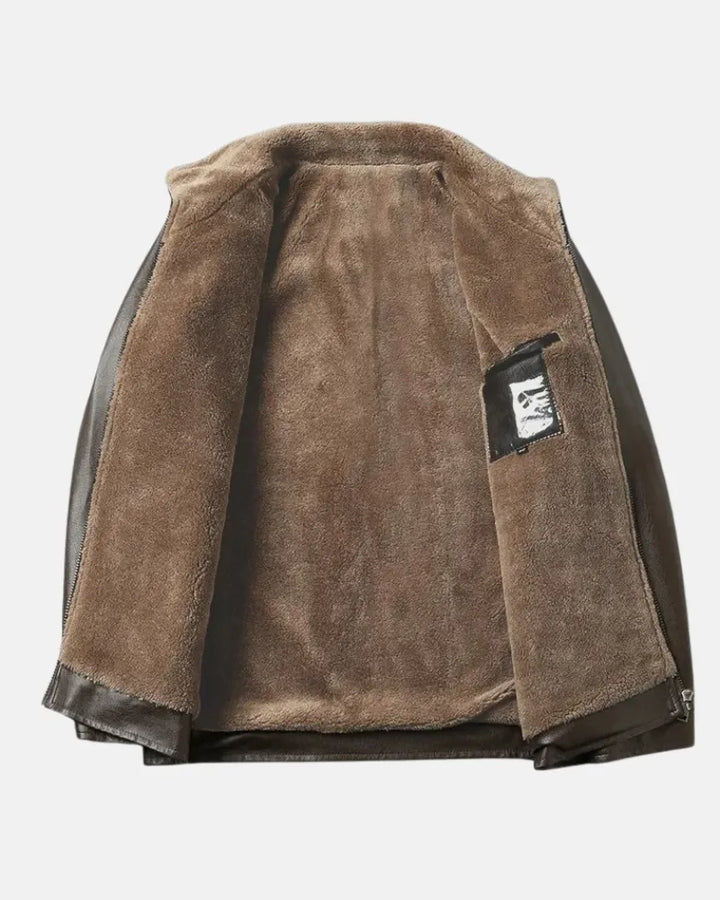 Wilder - Fur PU Jacket