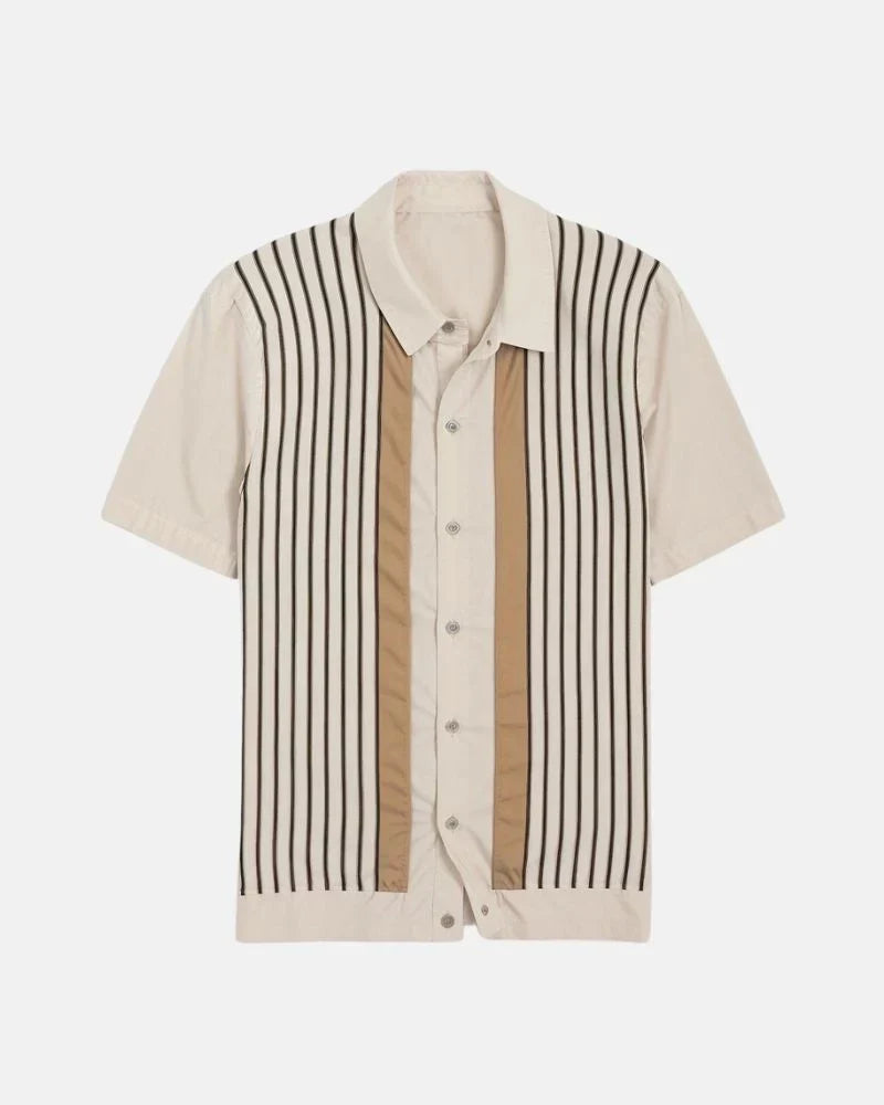 Randy - Summer Stripes Polo Shirt