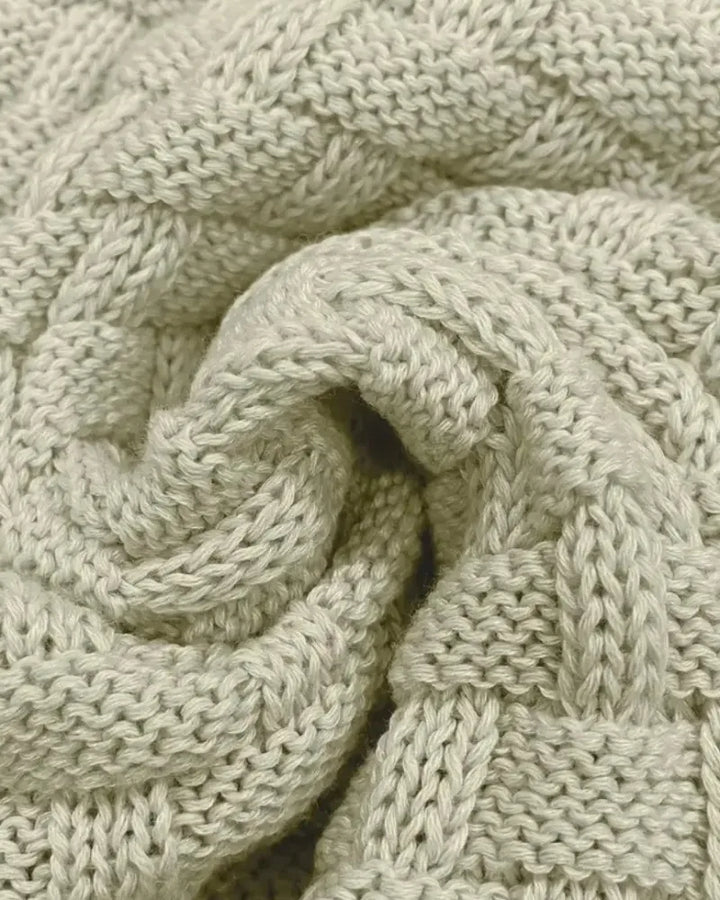 Rivetto Knit Sweater