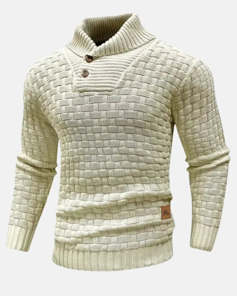 Rivetto Knit Sweater