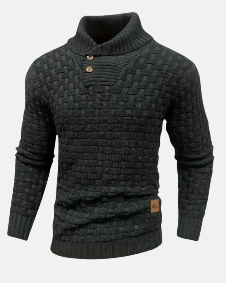 Rivetto Knit Sweater