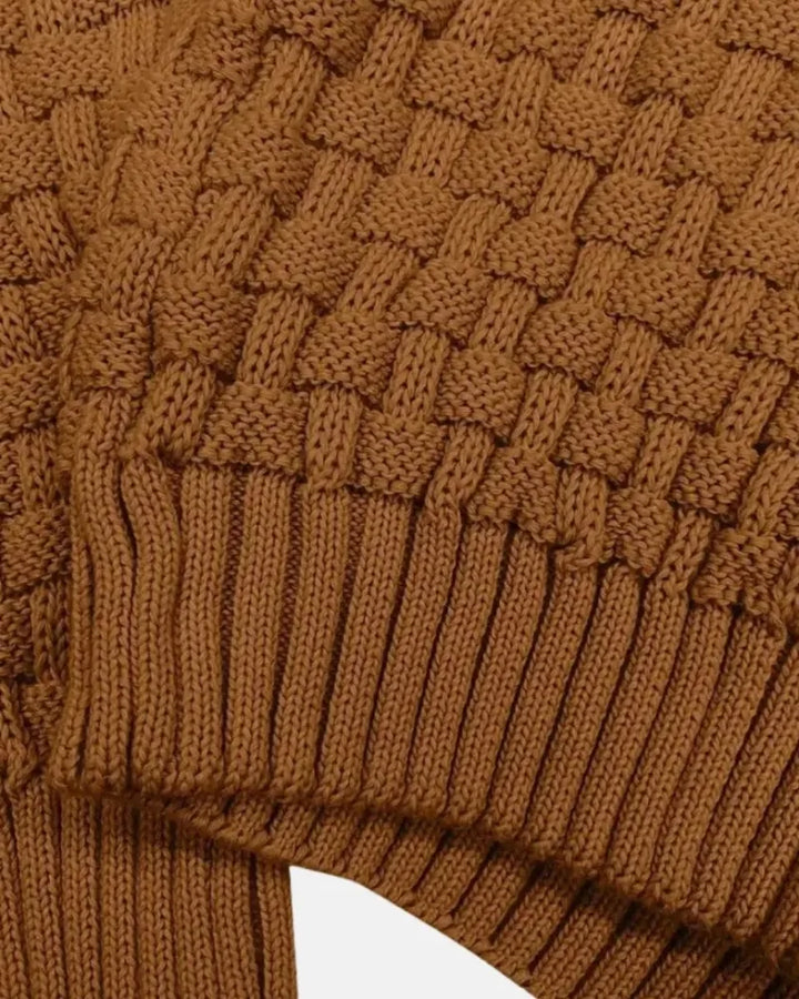 Albert - Slim Turtleneck Sweater