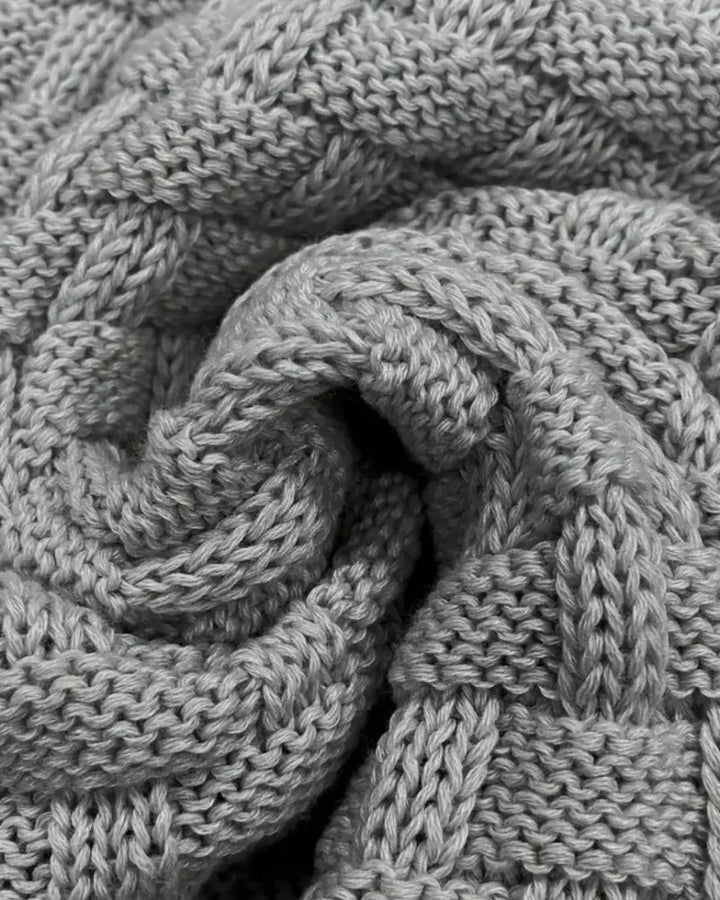 Albert - Slim Turtleneck Sweater