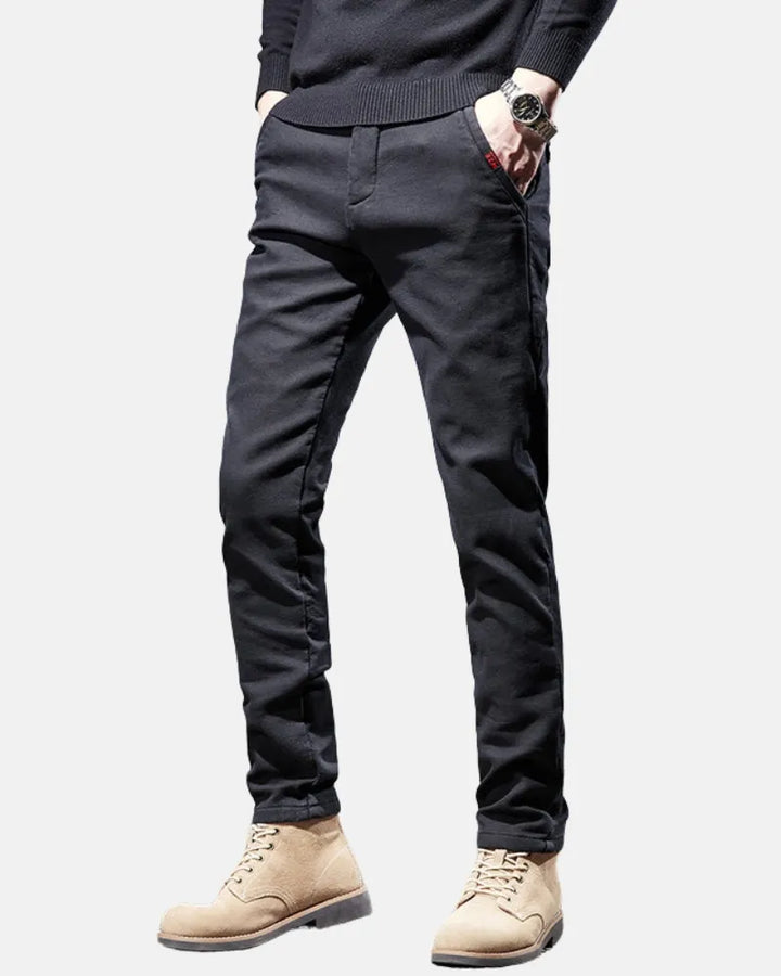 Conan - Slim Fit Straight Pants