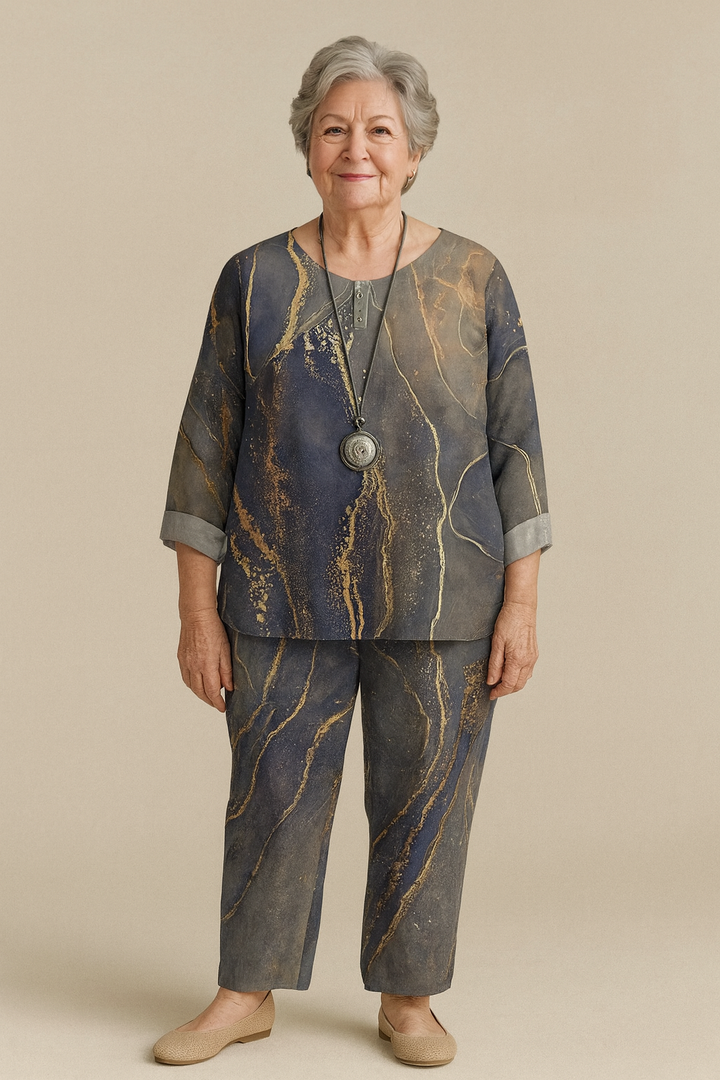 Wendy | Elegant and Comfortable Hand-Made-Set