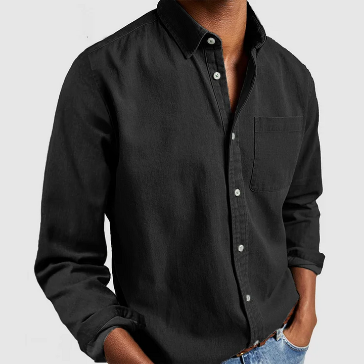 Alvin - High-Quality Casual Shirt