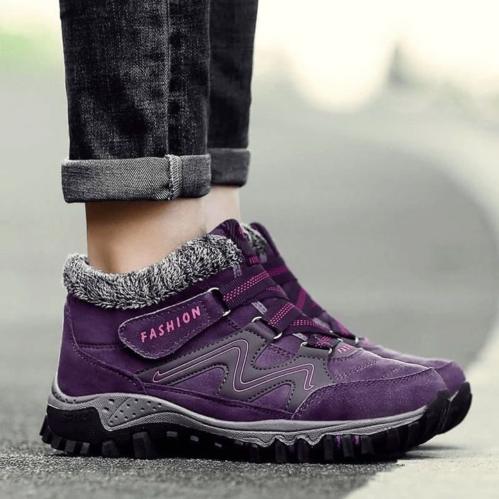 ThermaTread | Warm Winter Boots