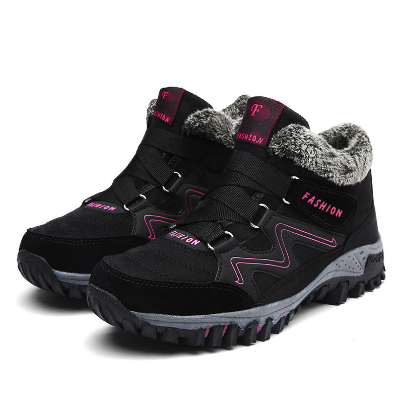 ThermaTread | Warm Winter Boots