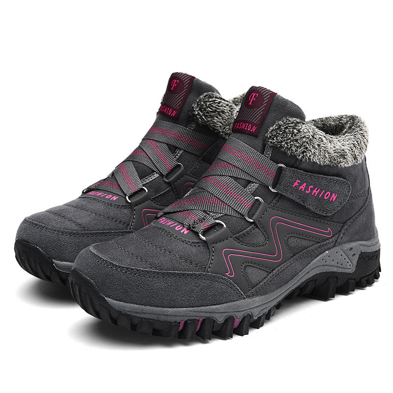 ThermaTread | Warm Winter Boots