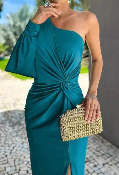 Clara | Elegant Maxi Dress