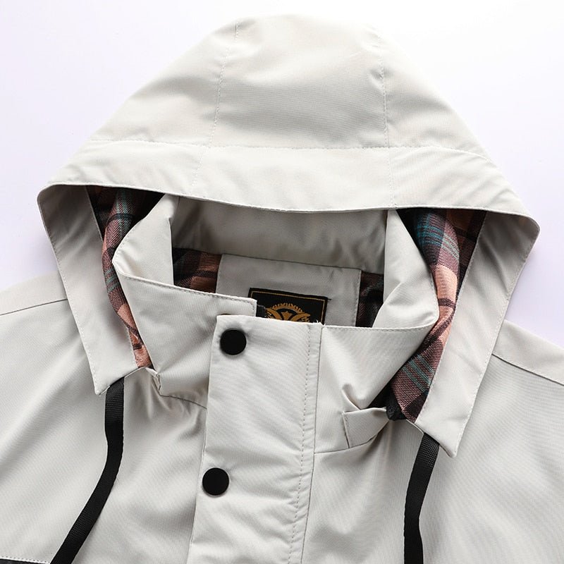 Muller - Waterproof Outdoor Jacket For Men
