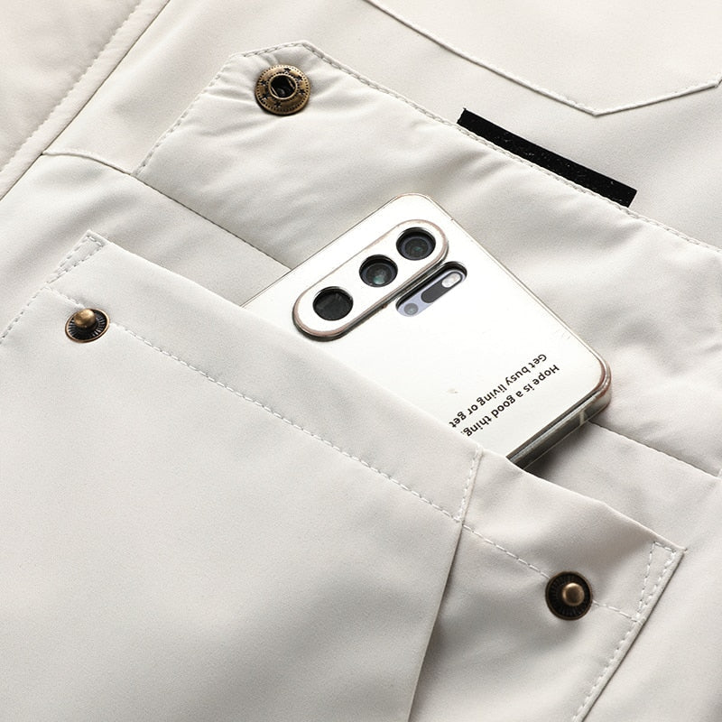 Muller - Waterproof Windbreaker Jacket