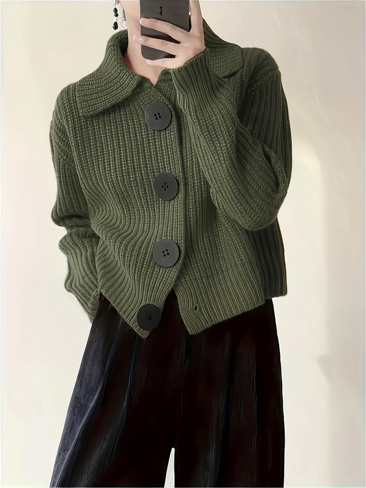 Haven | Premium Knit Cardigan