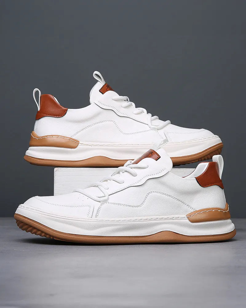 Flynn - Genuine Men's Shoes