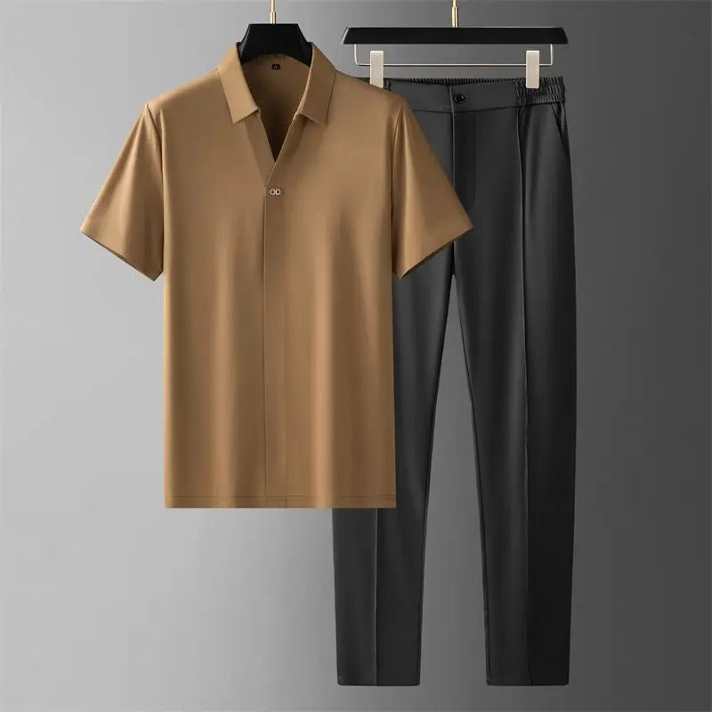 Richard - Shirt Pants Outfit Set