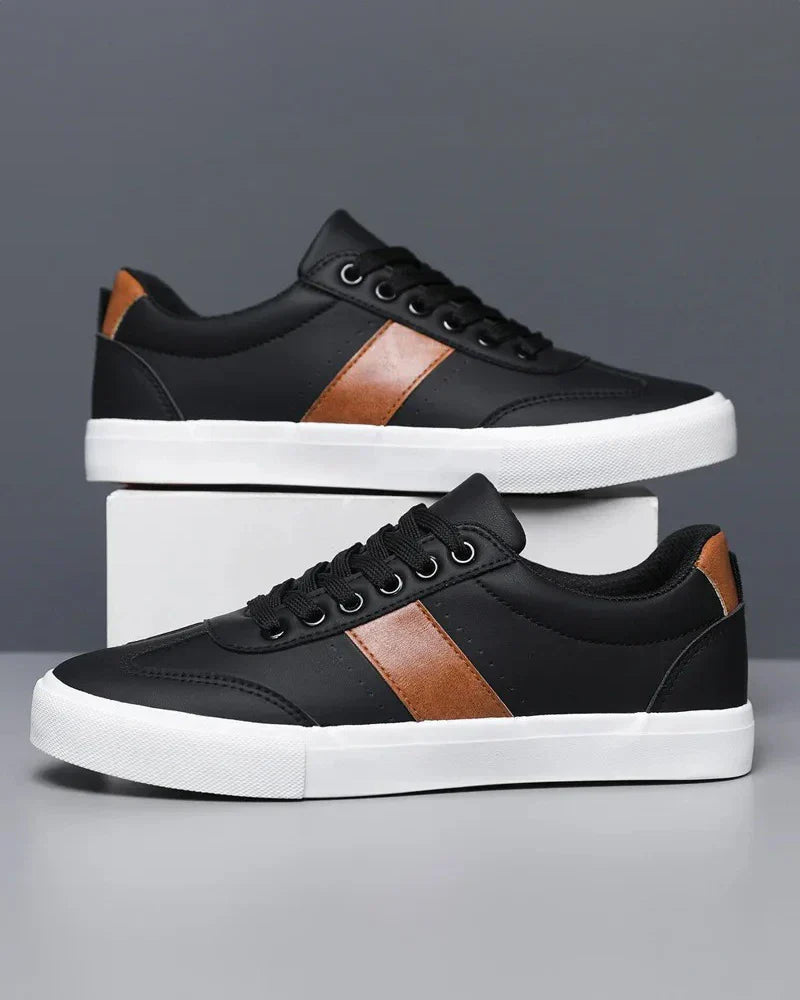 Adam - Classic Low-Top Sneakers