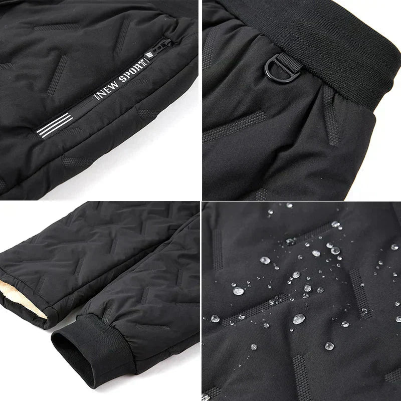 Jordan - Thermal Unisex Fleece Pants