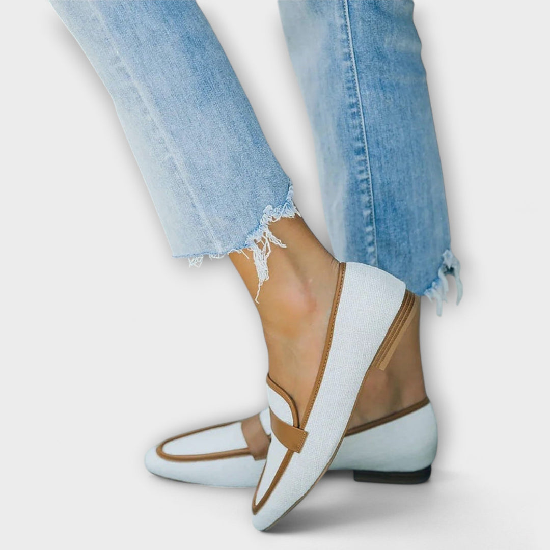 Vaila | Retro Loafer in Casual Style