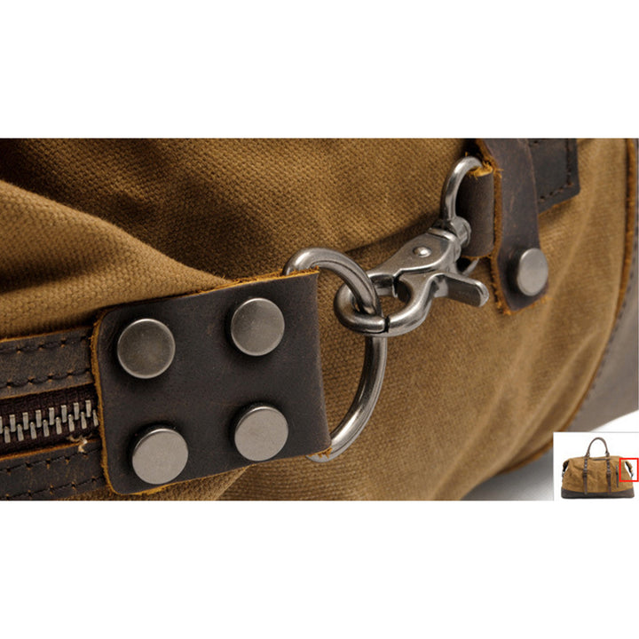 Phoenix - Canvas Travel Tote Bag