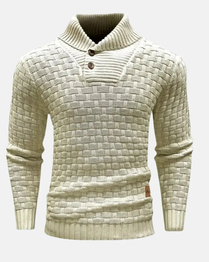 Rivetto Knit Sweater
