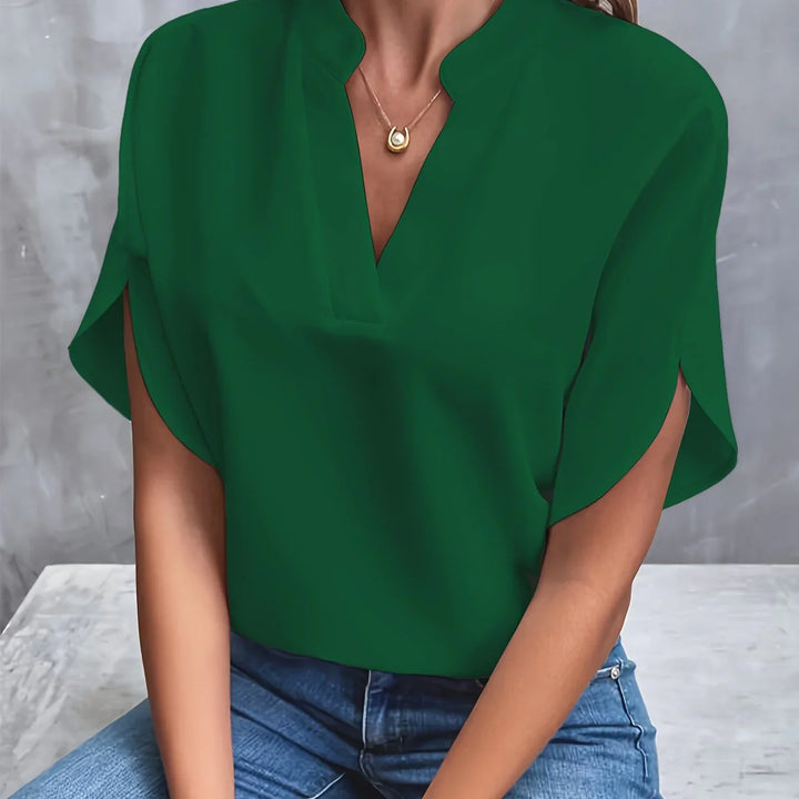 Eleanor | Elegant Blouse