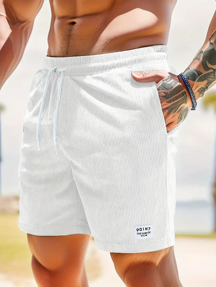Ashton - Men's Leisure Swim Trunks