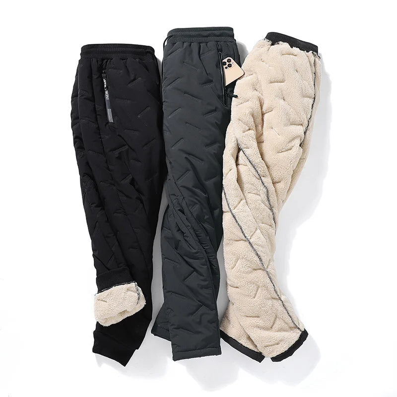 Jordan - Thermal Unisex Fleece Pants