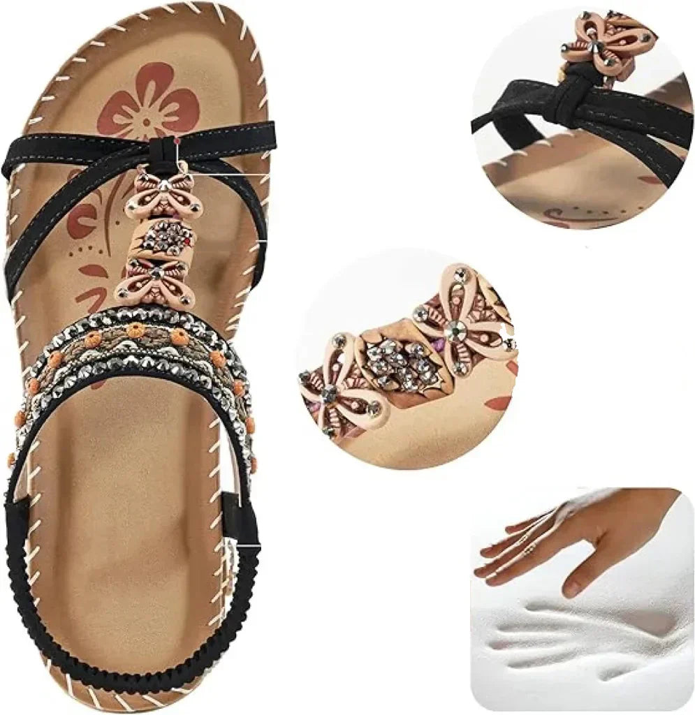 Birgitte | Orthopedia Comfort+ Sandals