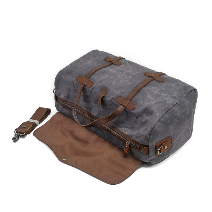 Enosh - Canvas Travel Bag