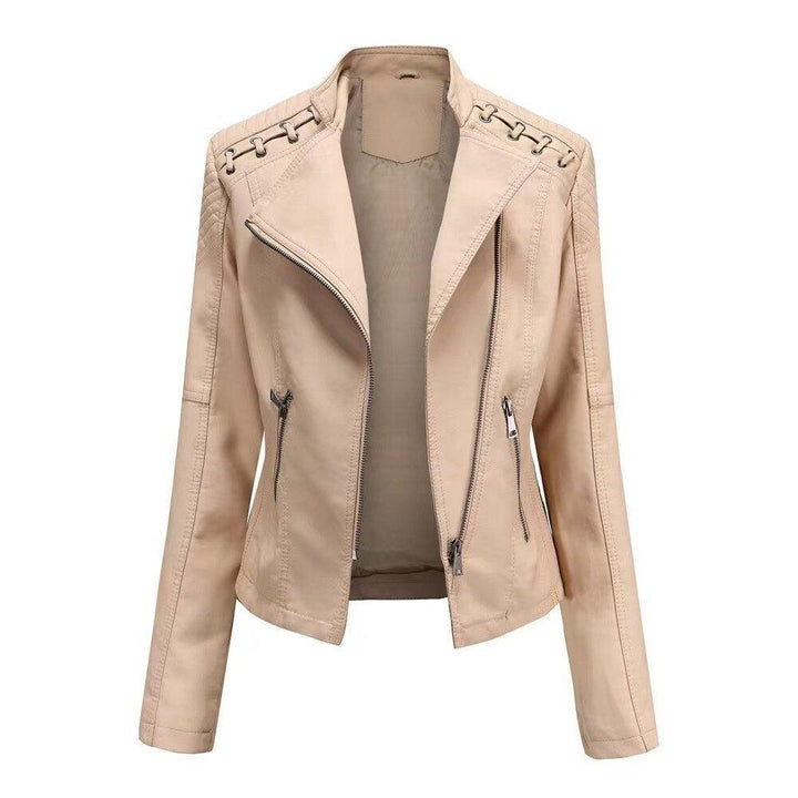 Hazel Blues® | Faux Leather Jackets