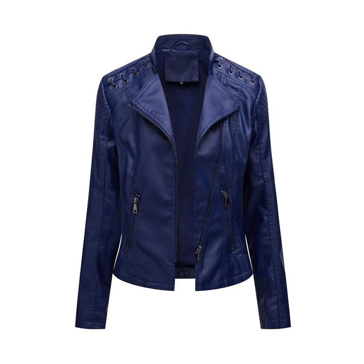 Hazel Blues® | Faux Leather Jackets